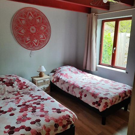 Gite Op Camping Le Bonhomme Neret Luaran gambar
