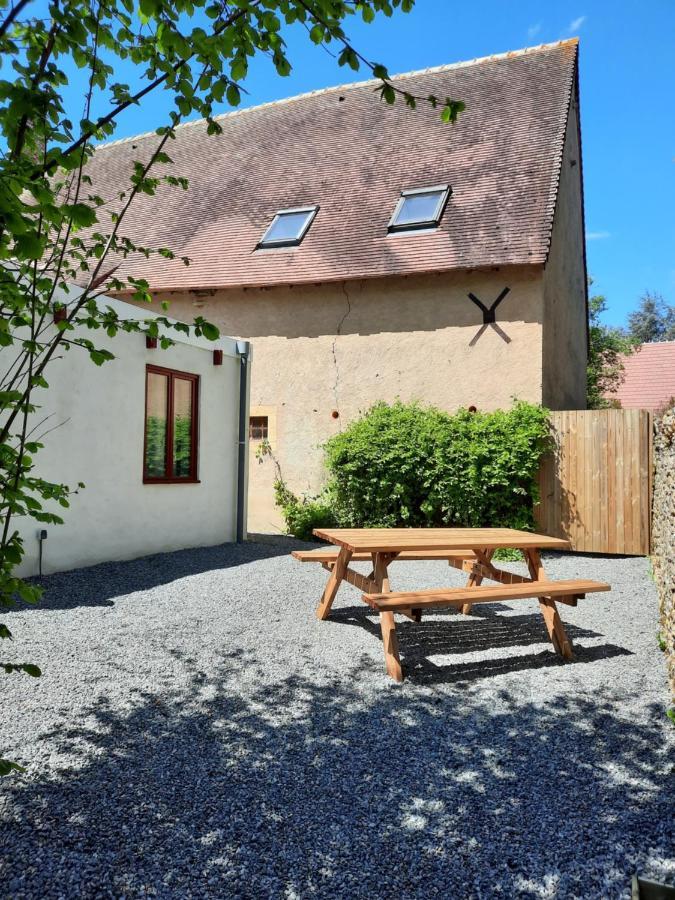 Gite Op Camping Le Bonhomme Neret Luaran gambar