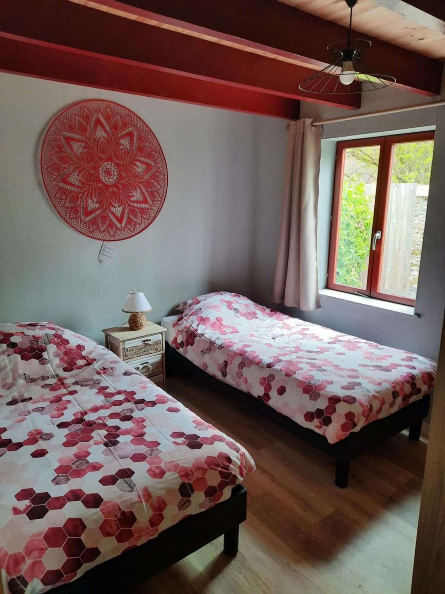 Gite Op Camping Le Bonhomme Neret Luaran gambar